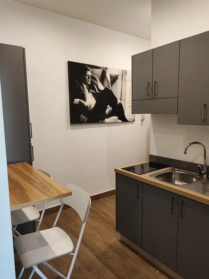 Suite Napoletana Apartment Naples