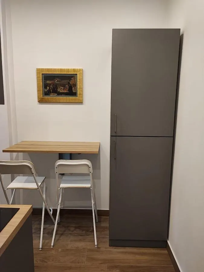 Suite Napoletana Apartment ナポリ イタリア