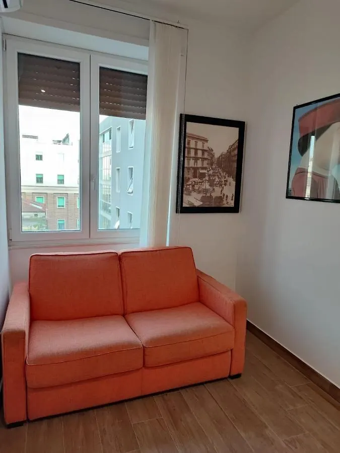 Suite Napoletana Apartment ナポリ