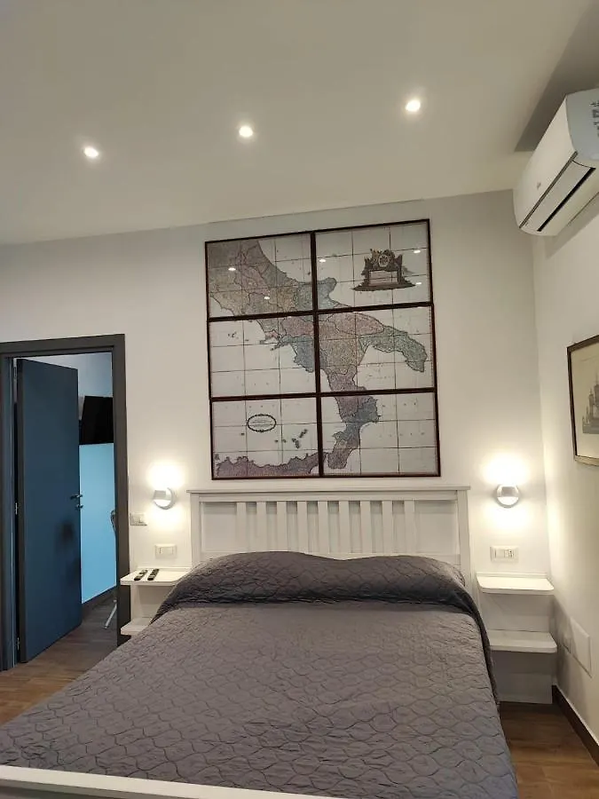 Suite Napoletana Apartment ナポリ